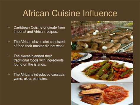 Black African MPFOC QEEF Cuisine: A Gastronomic Journey Through Africa